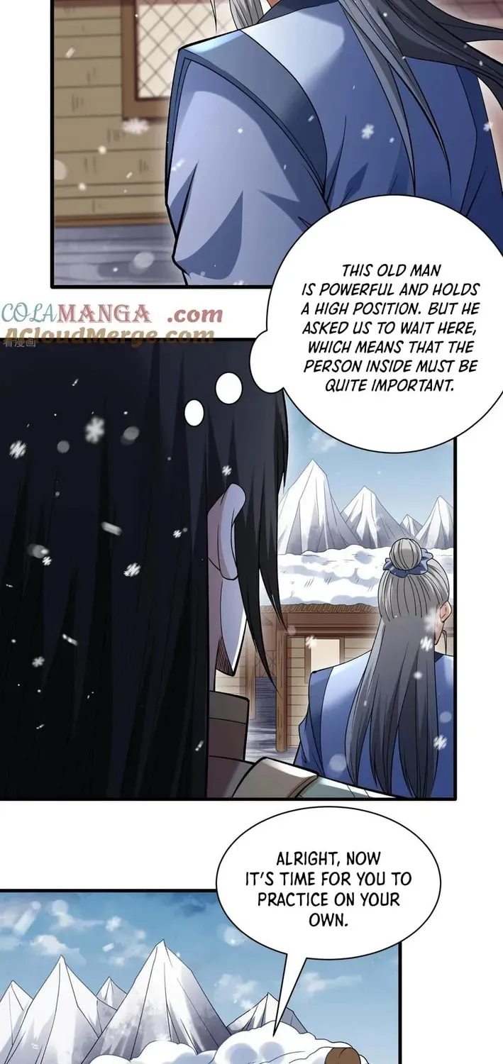 God of Martial Arts — Chapter 898 — page 20