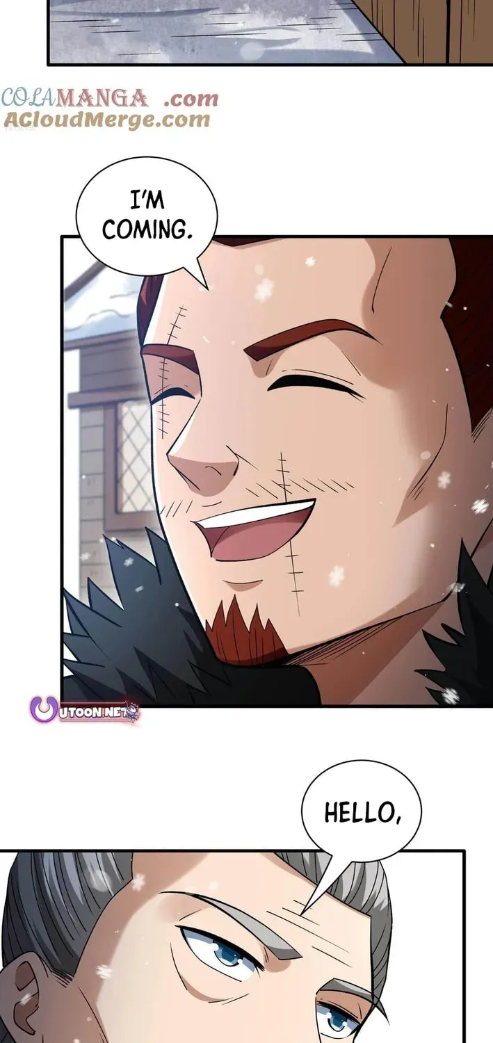 God of Martial Arts — Chapter 898 — page 22