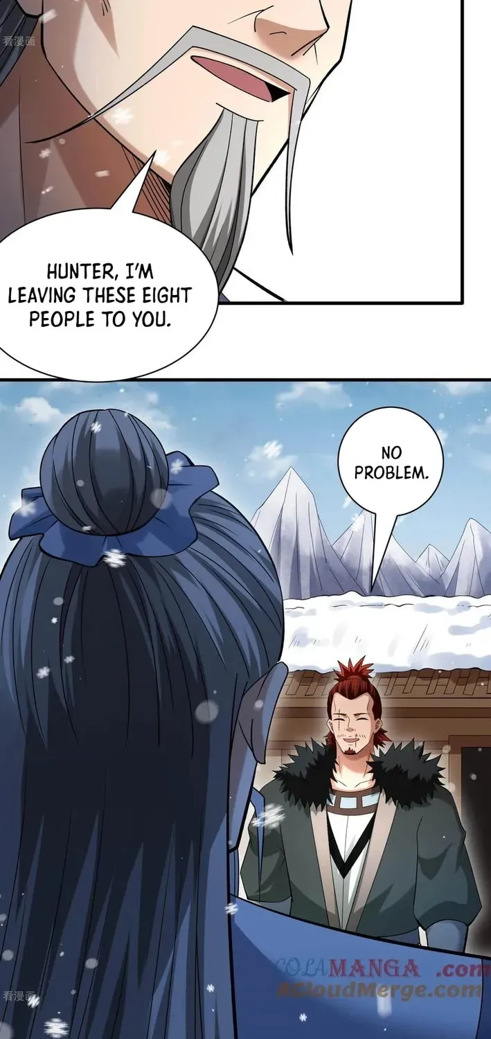 God of Martial Arts — Chapter 898 — page 23