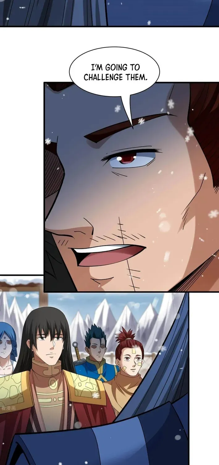 God of Martial Arts — Chapter 898 — page 24