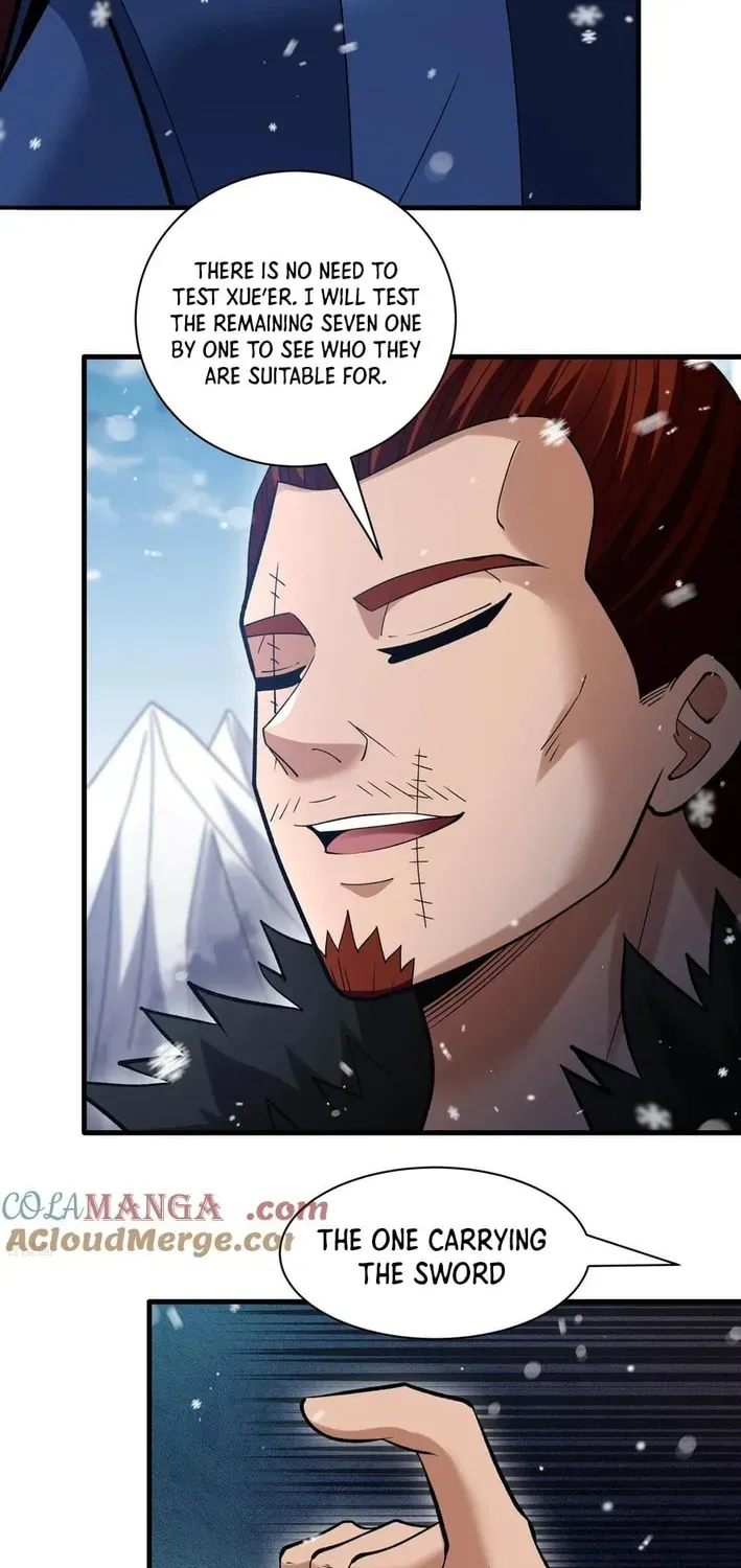 God of Martial Arts — Chapter 898 — page 25