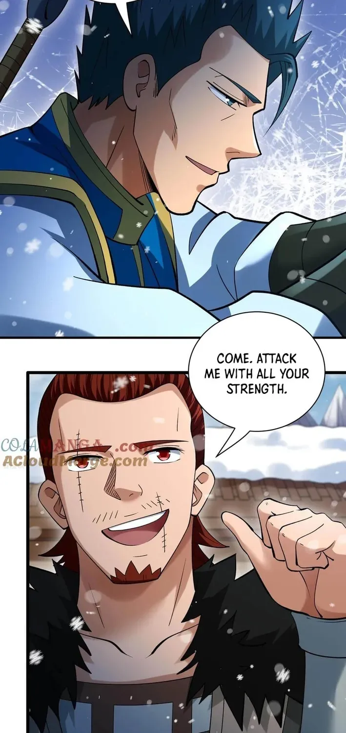 God of Martial Arts — Chapter 898 — page 27