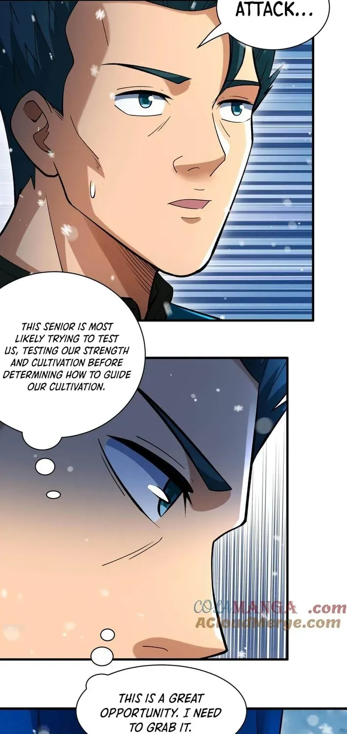 God of Martial Arts — Chapter 899 — page 3