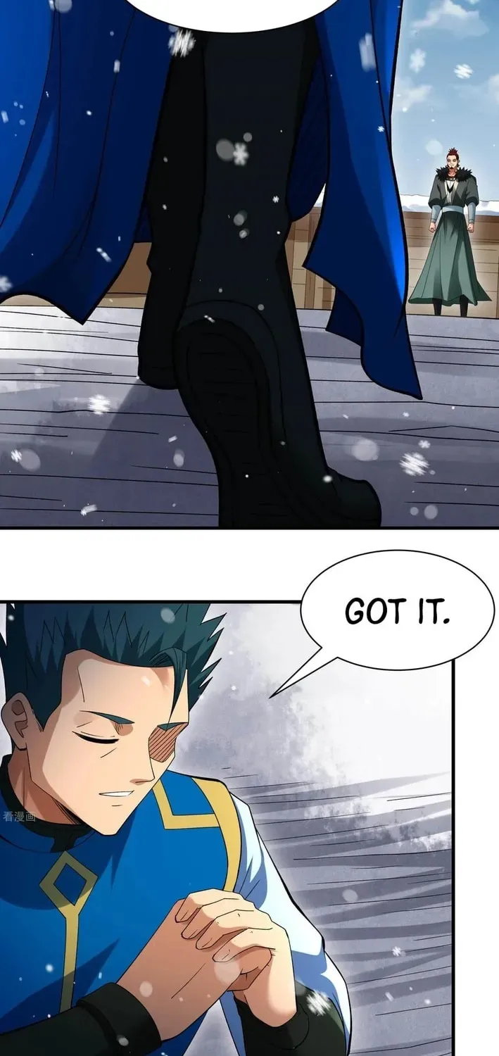 God of Martial Arts — Chapter 899 — page 4
