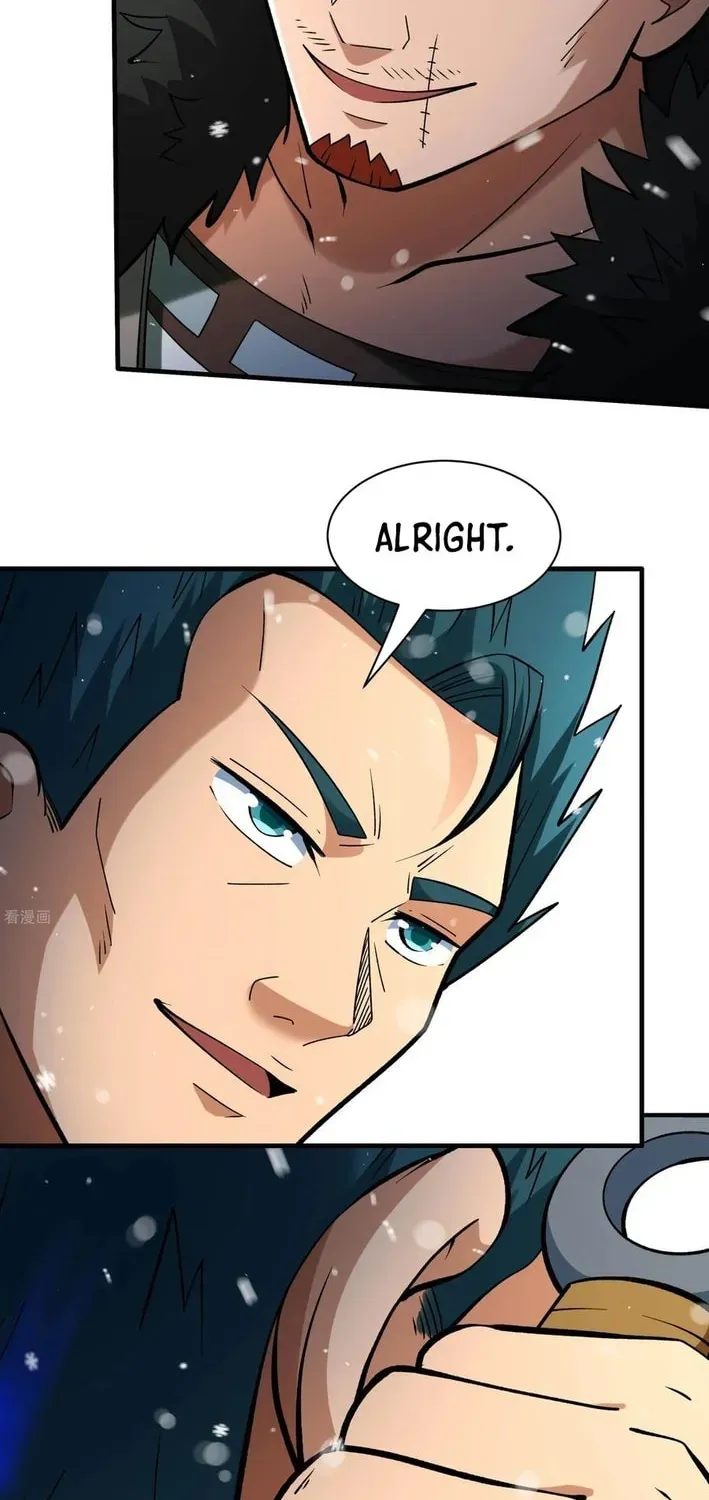 God of Martial Arts — Chapter 899 — page 6
