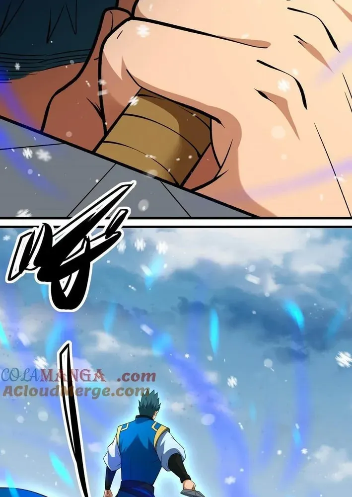 God of Martial Arts — Chapter 899 — page 7