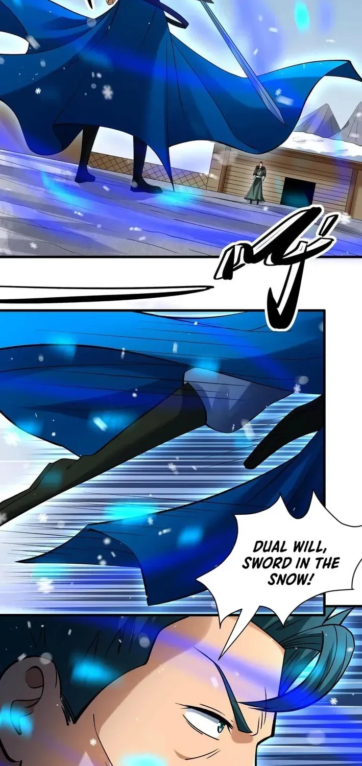 God of Martial Arts — Chapter 899 — page 8