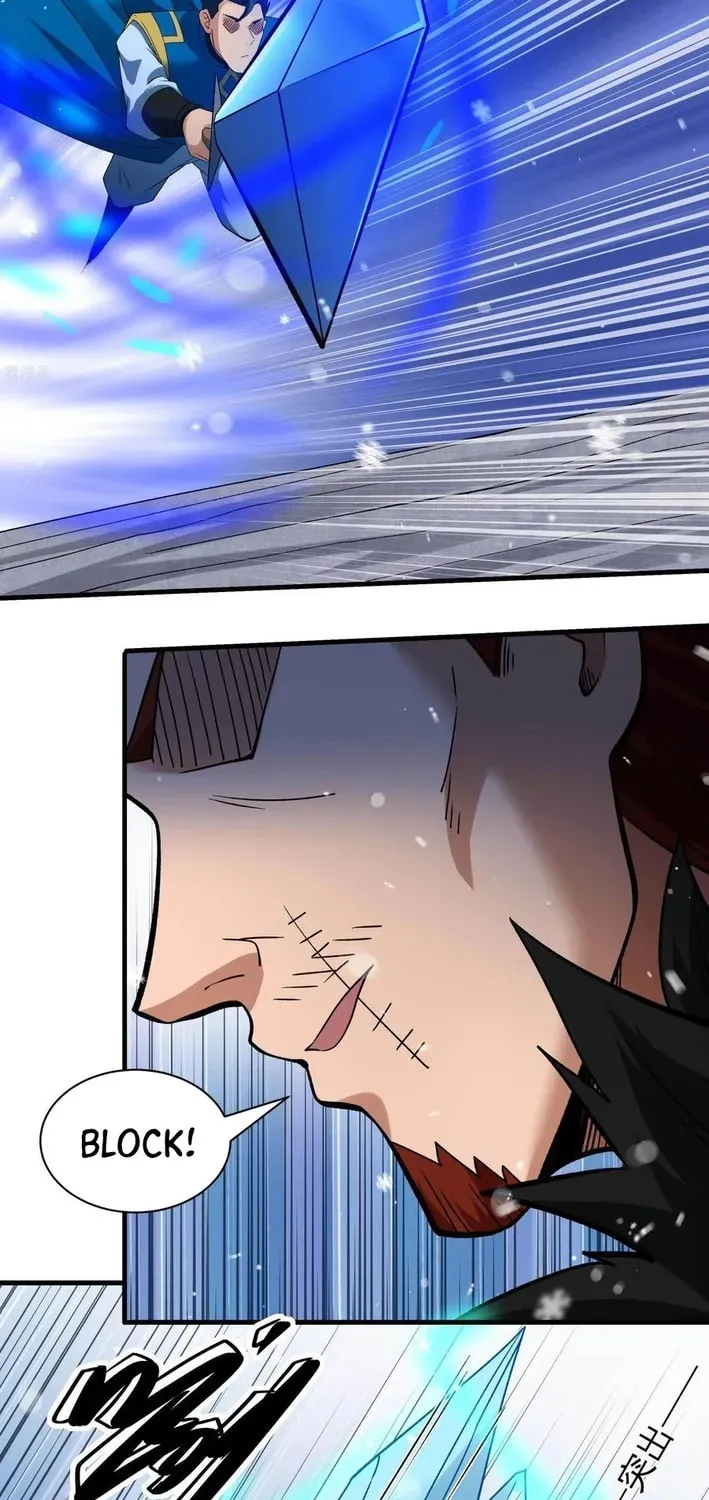 God of Martial Arts — Chapter 899 — page 10