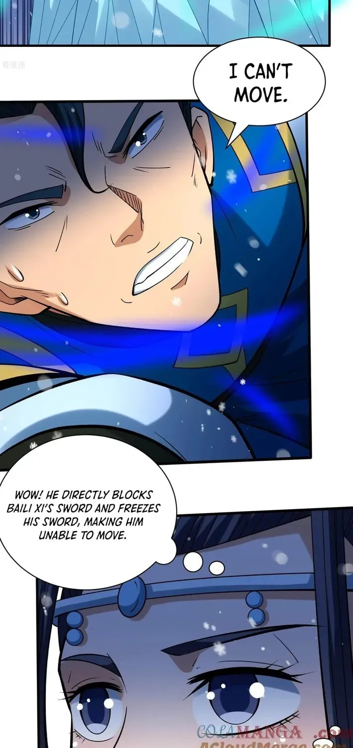 God of Martial Arts — Chapter 899 — page 12