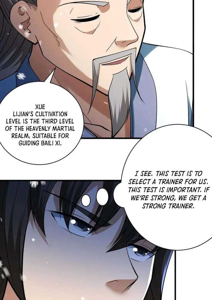 God of Martial Arts — Chapter 899 — page 14