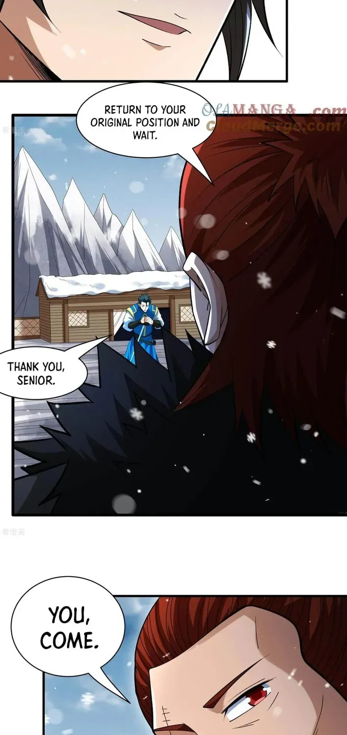 God of Martial Arts — Chapter 899 — page 15