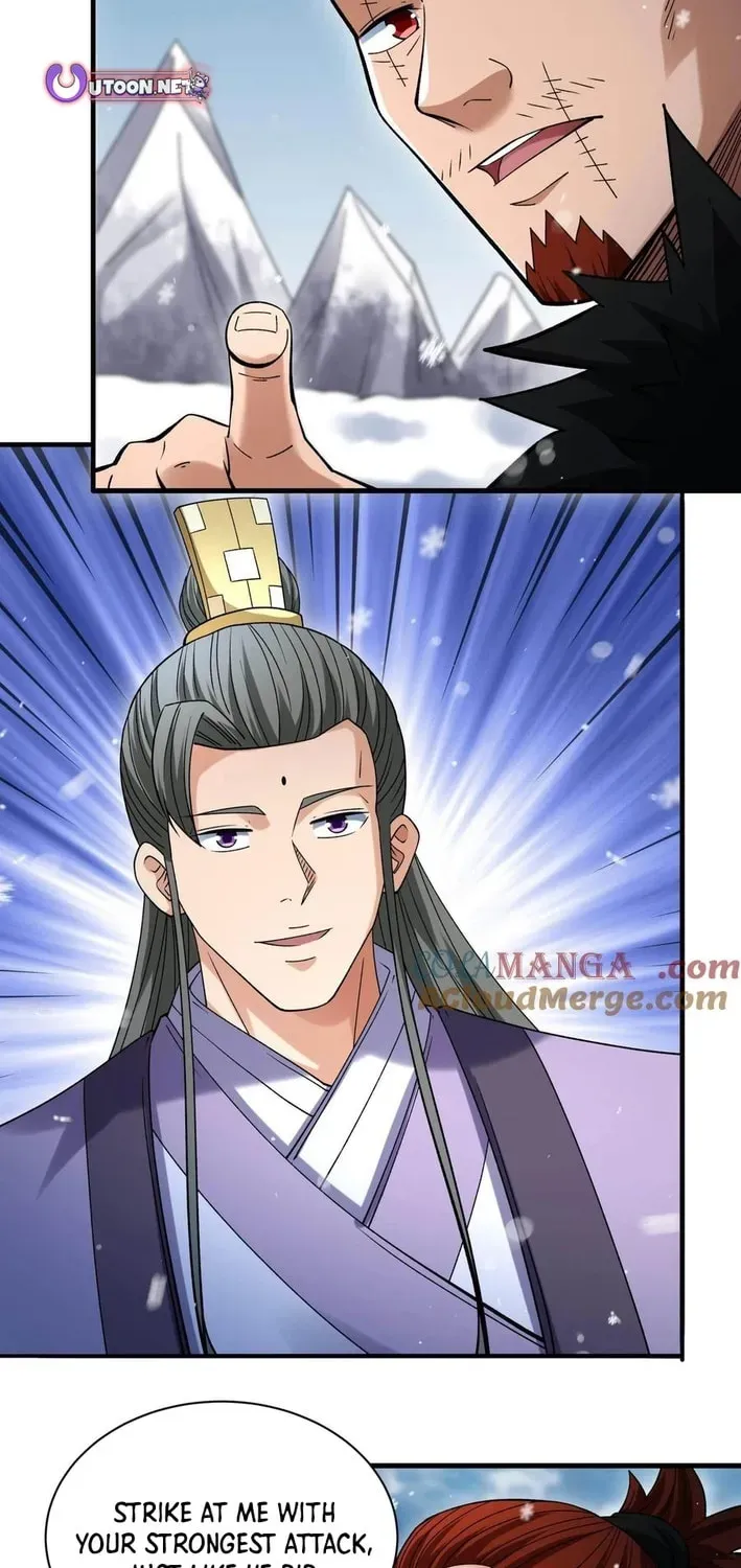God of Martial Arts — Chapter 899 — page 16