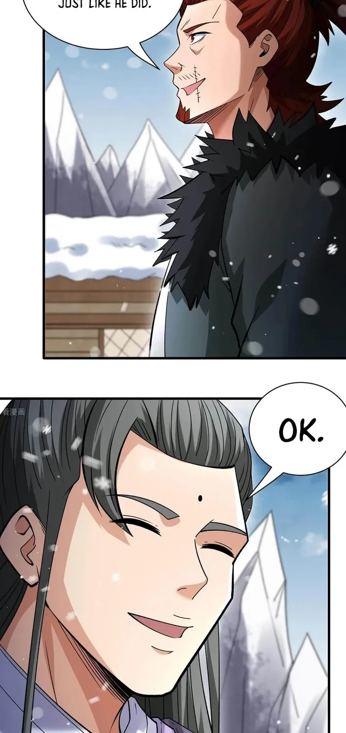 God of Martial Arts — Chapter 899 — page 17