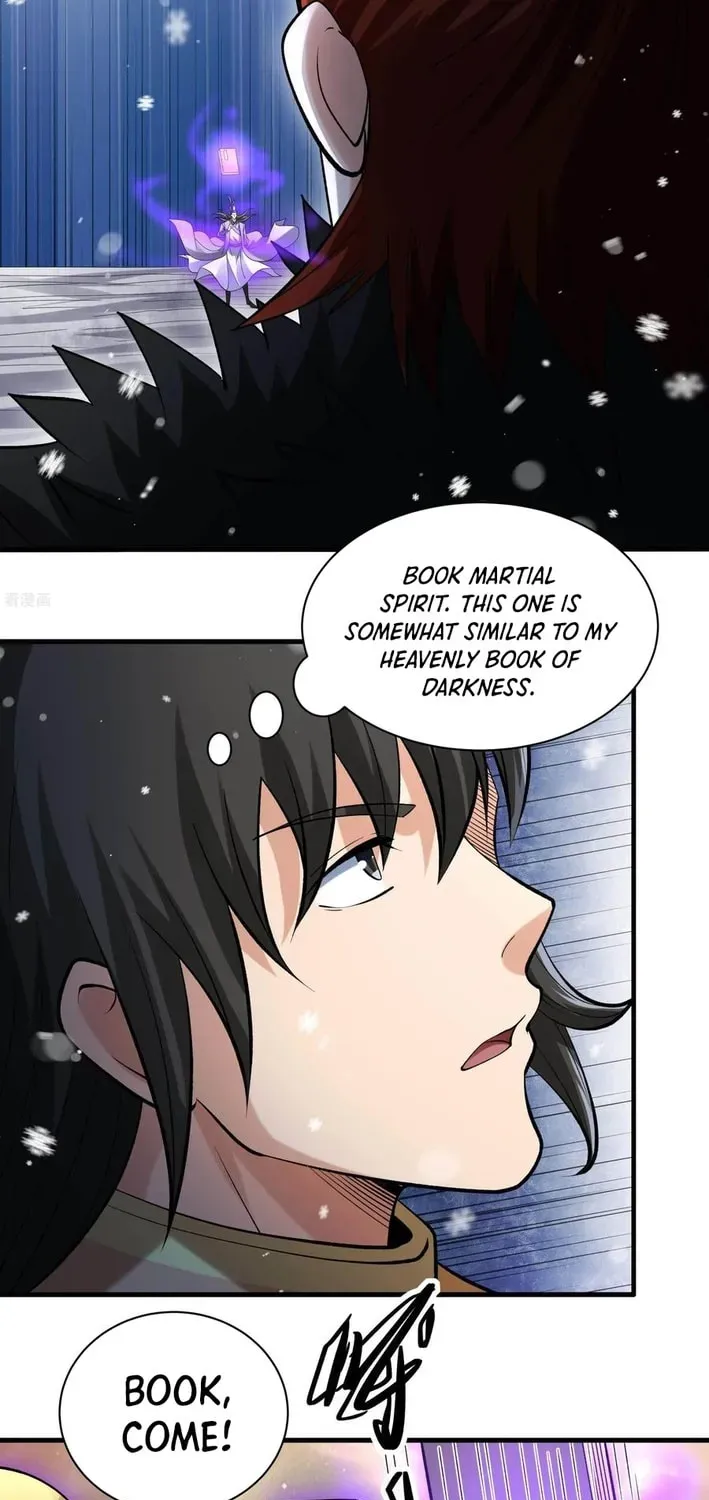 God of Martial Arts — Chapter 899 — page 19