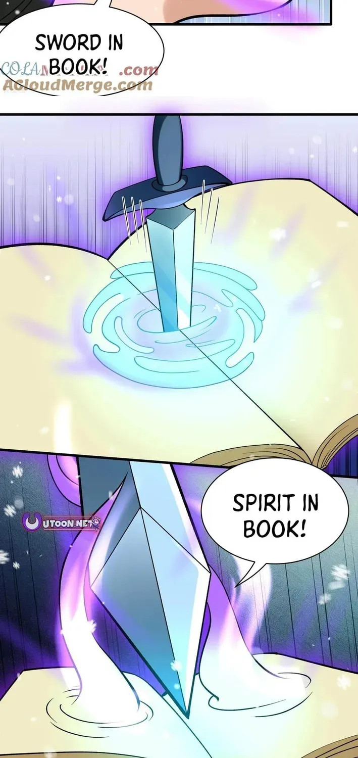 God of Martial Arts — Chapter 899 — page 22