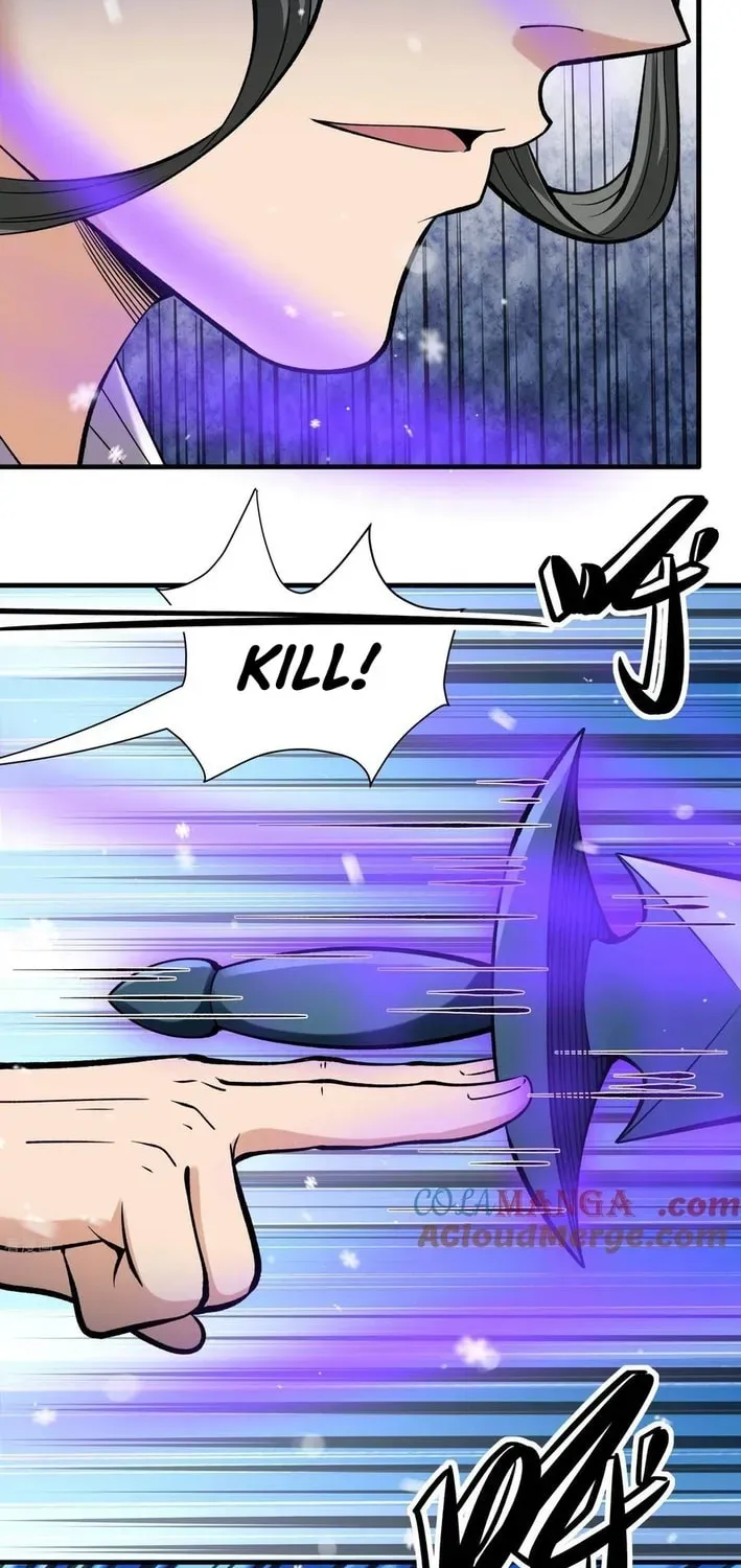 God of Martial Arts — Chapter 899 — page 25