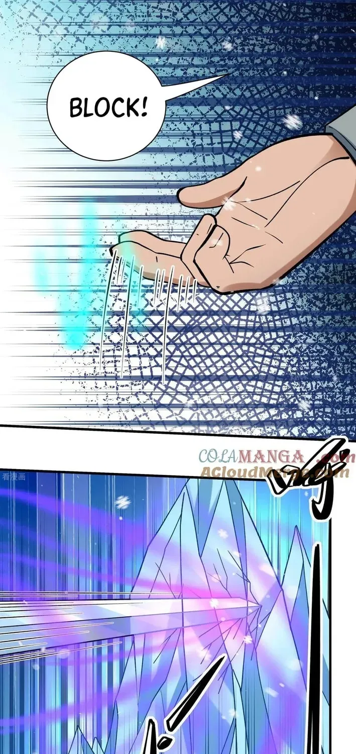 God of Martial Arts — Chapter 899 — page 27