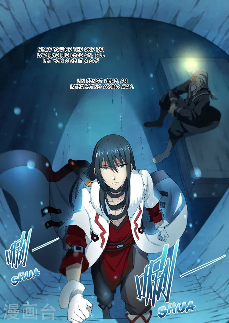 God of Martial Arts — Chapter 9.2 — page 6