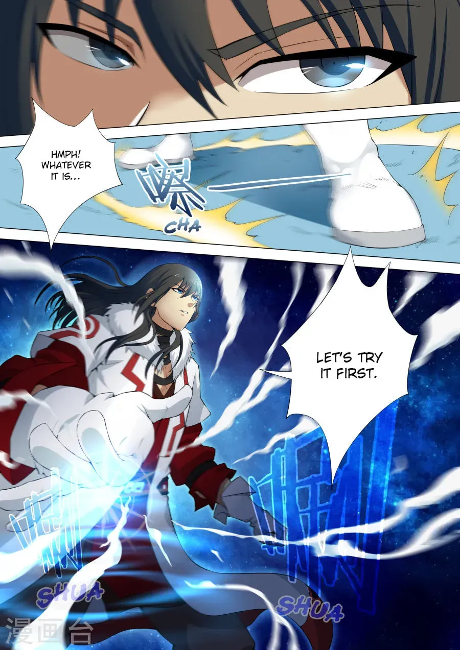 God of Martial Arts — Chapter 9.3 — page 2