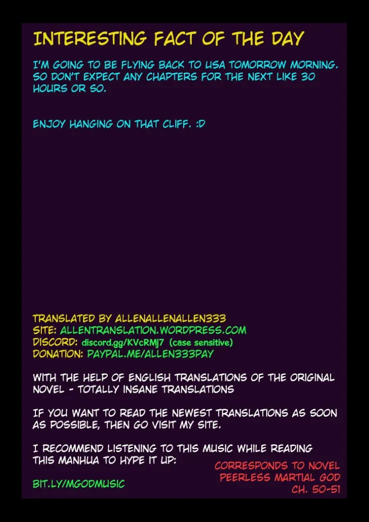 God of Martial Arts — Chapter 9.7 — page 10
