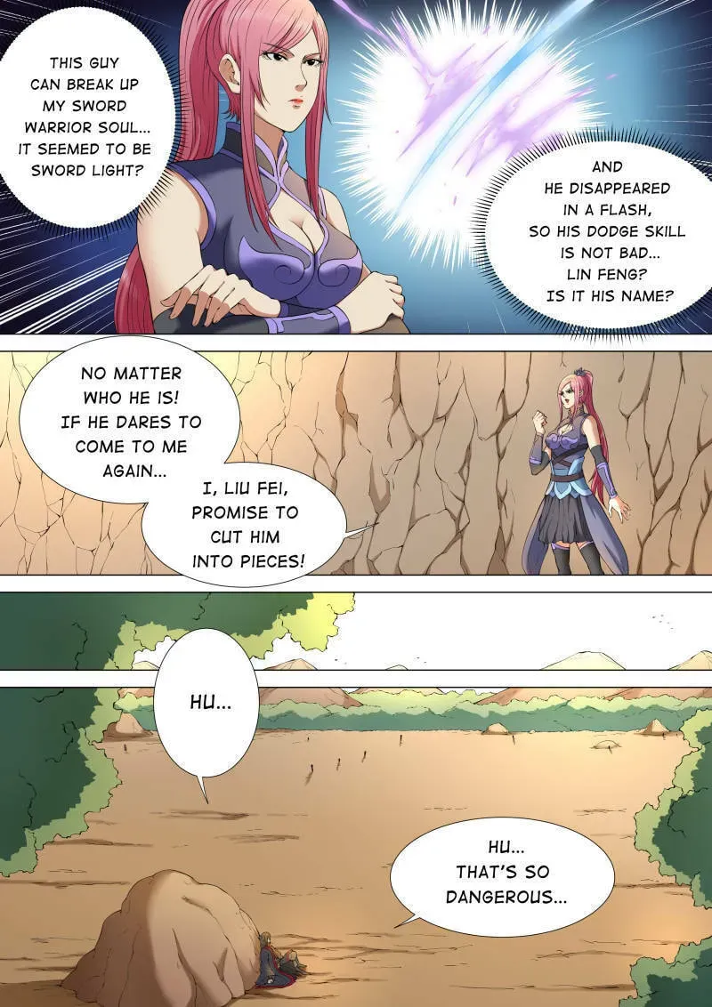 God of Martial Arts — Chapter 9 — page 5