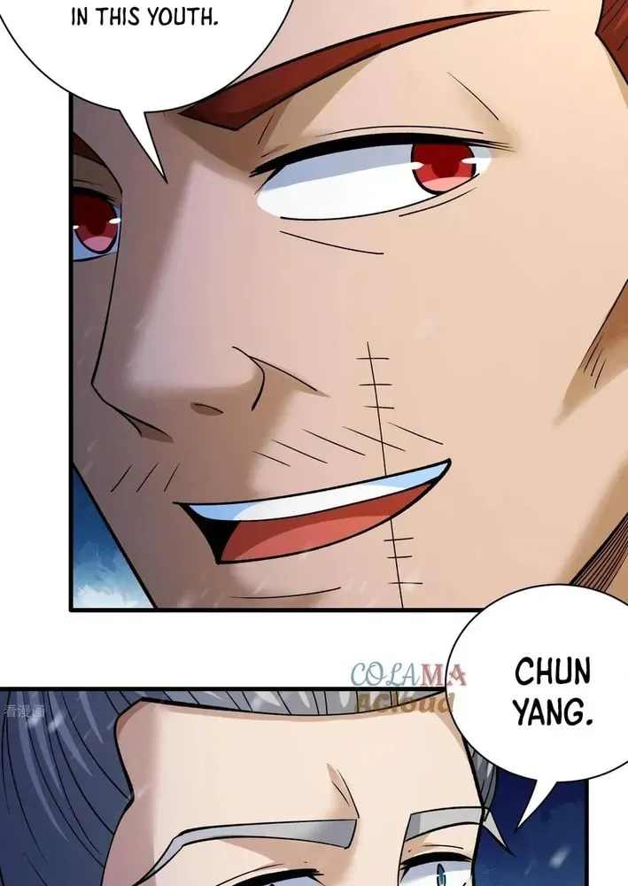 God of Martial Arts — Chapter 900 — page 7