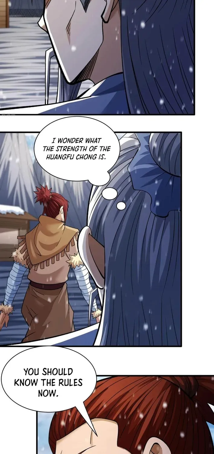 God of Martial Arts — Chapter 900 — page 10