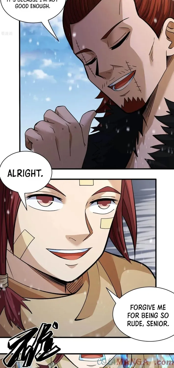 God of Martial Arts — Chapter 900 — page 12