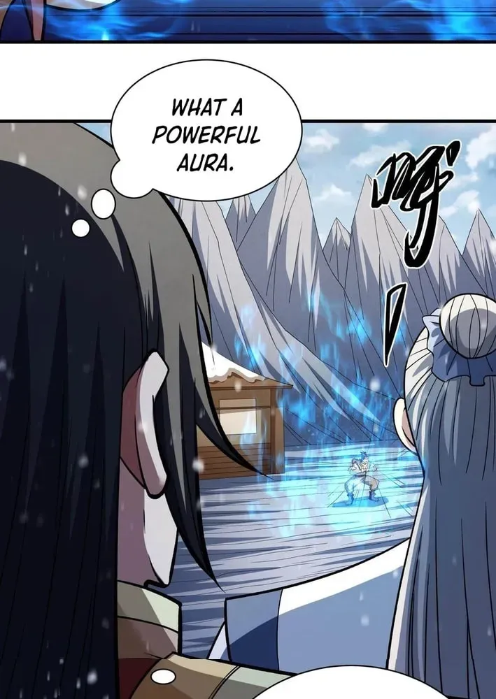 God of Martial Arts — Chapter 900 — page 14