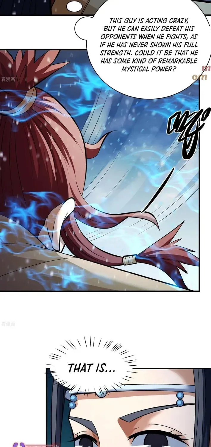 God of Martial Arts — Chapter 900 — page 15