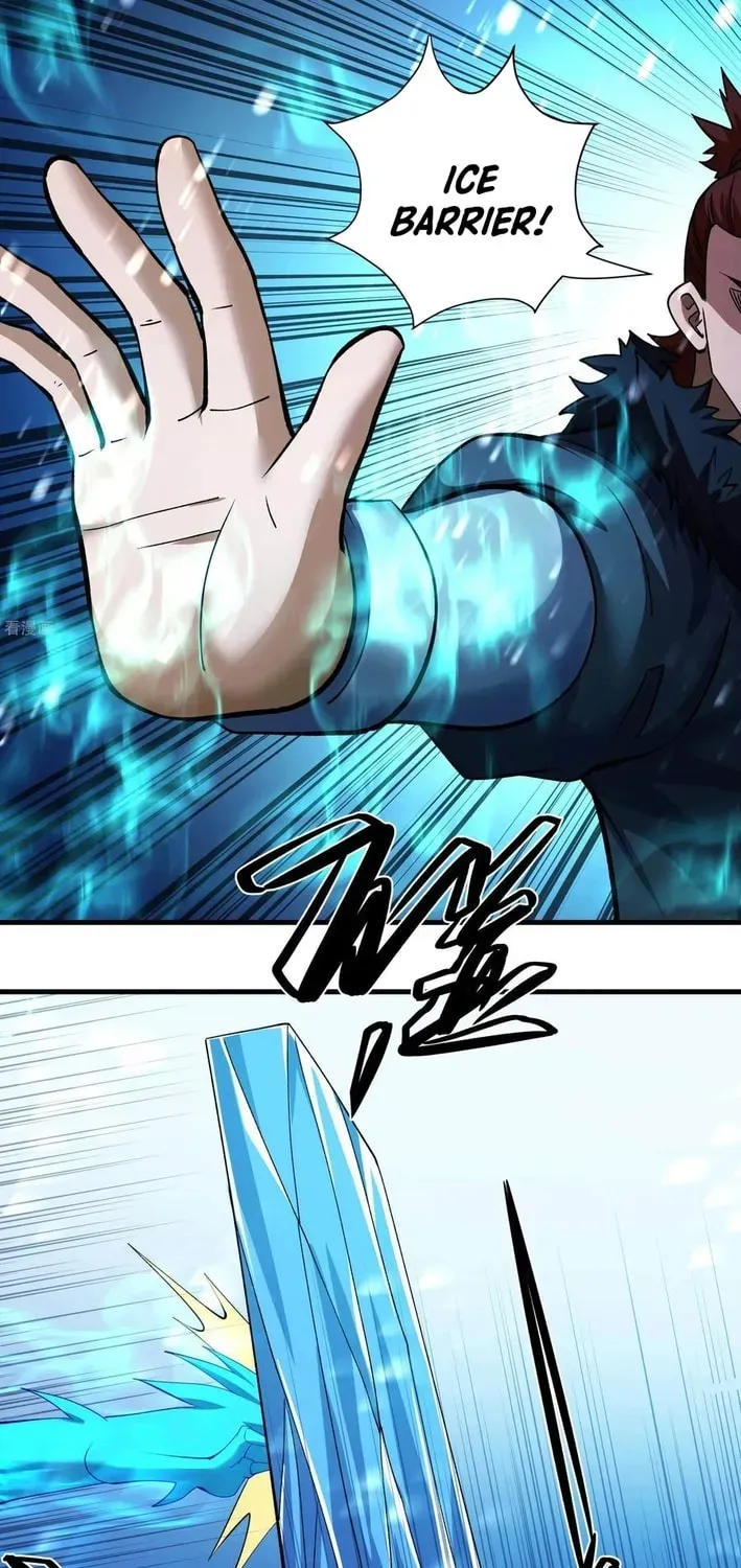 God of Martial Arts — Chapter 900 — page 19
