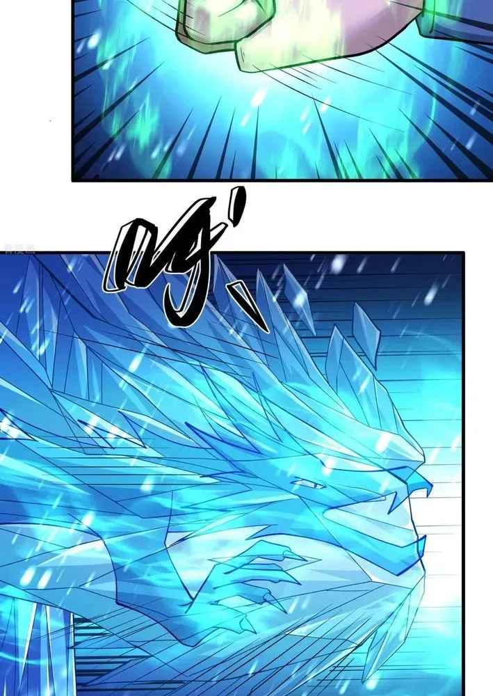 God of Martial Arts — Chapter 900 — page 21