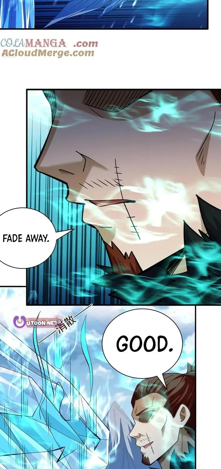 God of Martial Arts — Chapter 900 — page 22