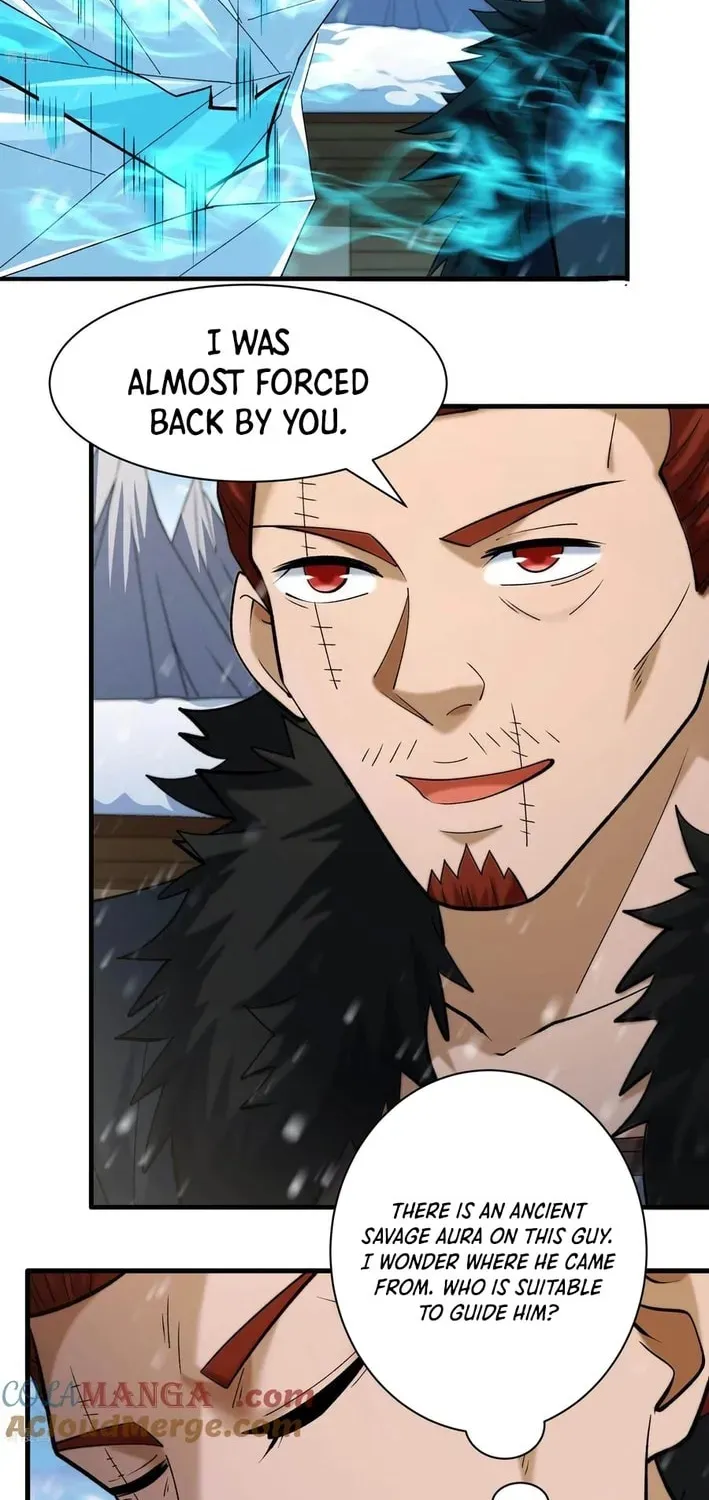 God of Martial Arts — Chapter 900 — page 23