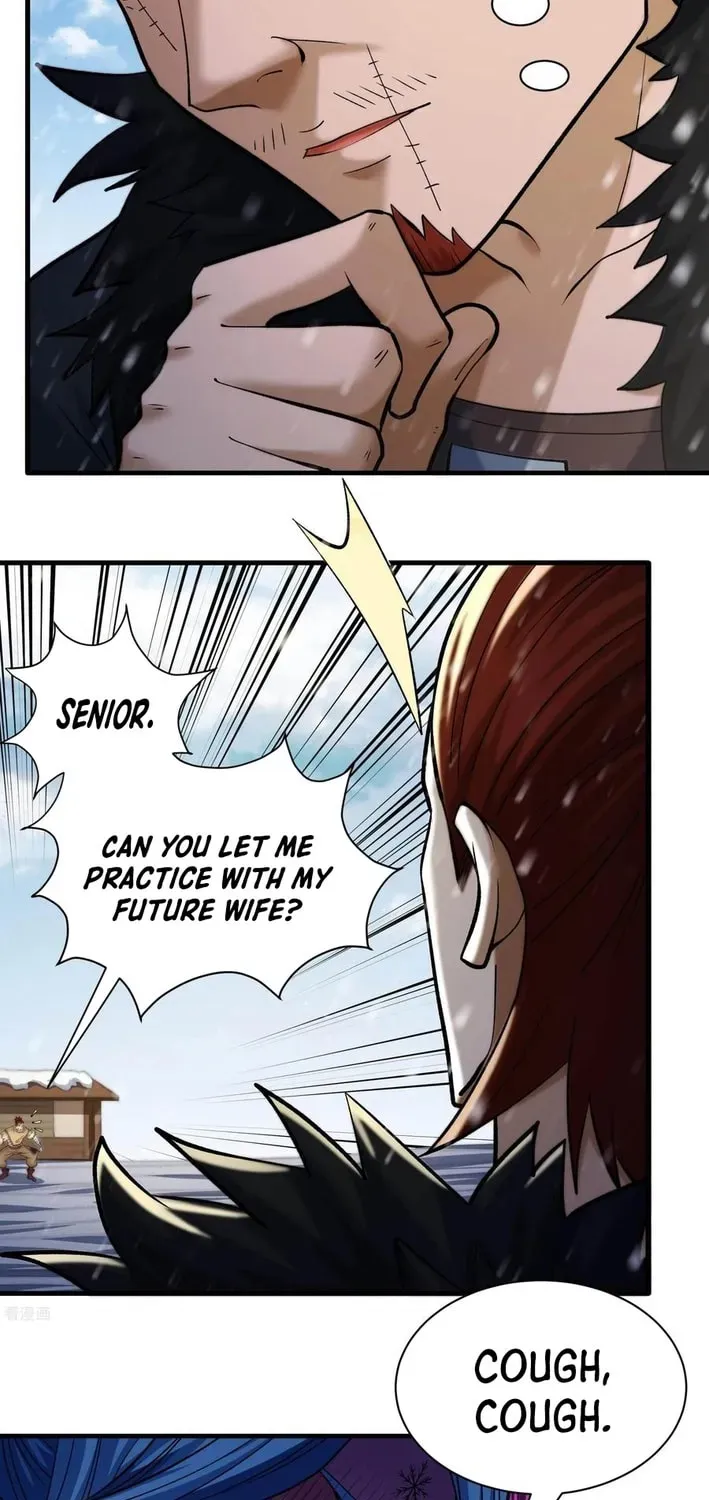 God of Martial Arts — Chapter 900 — page 24