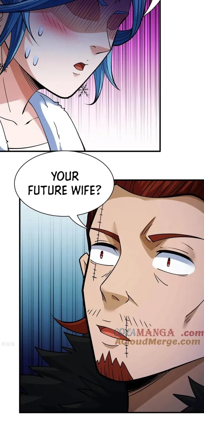 God of Martial Arts — Chapter 900 — page 25