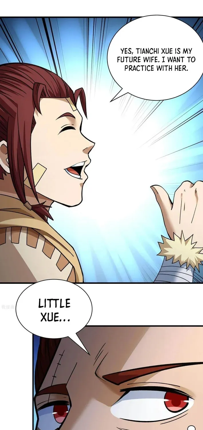 God of Martial Arts — Chapter 900 — page 26