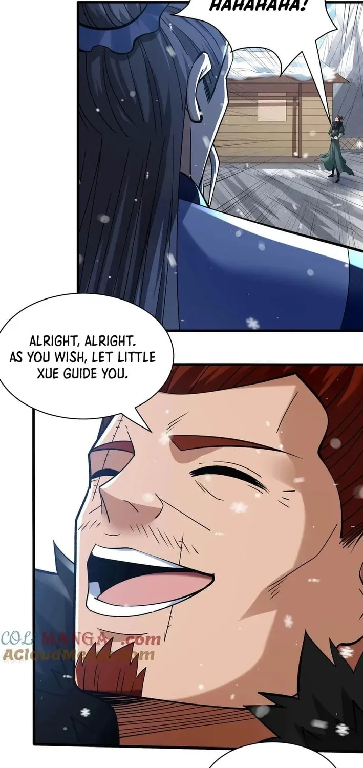 God of Martial Arts — Chapter 901 — page 3