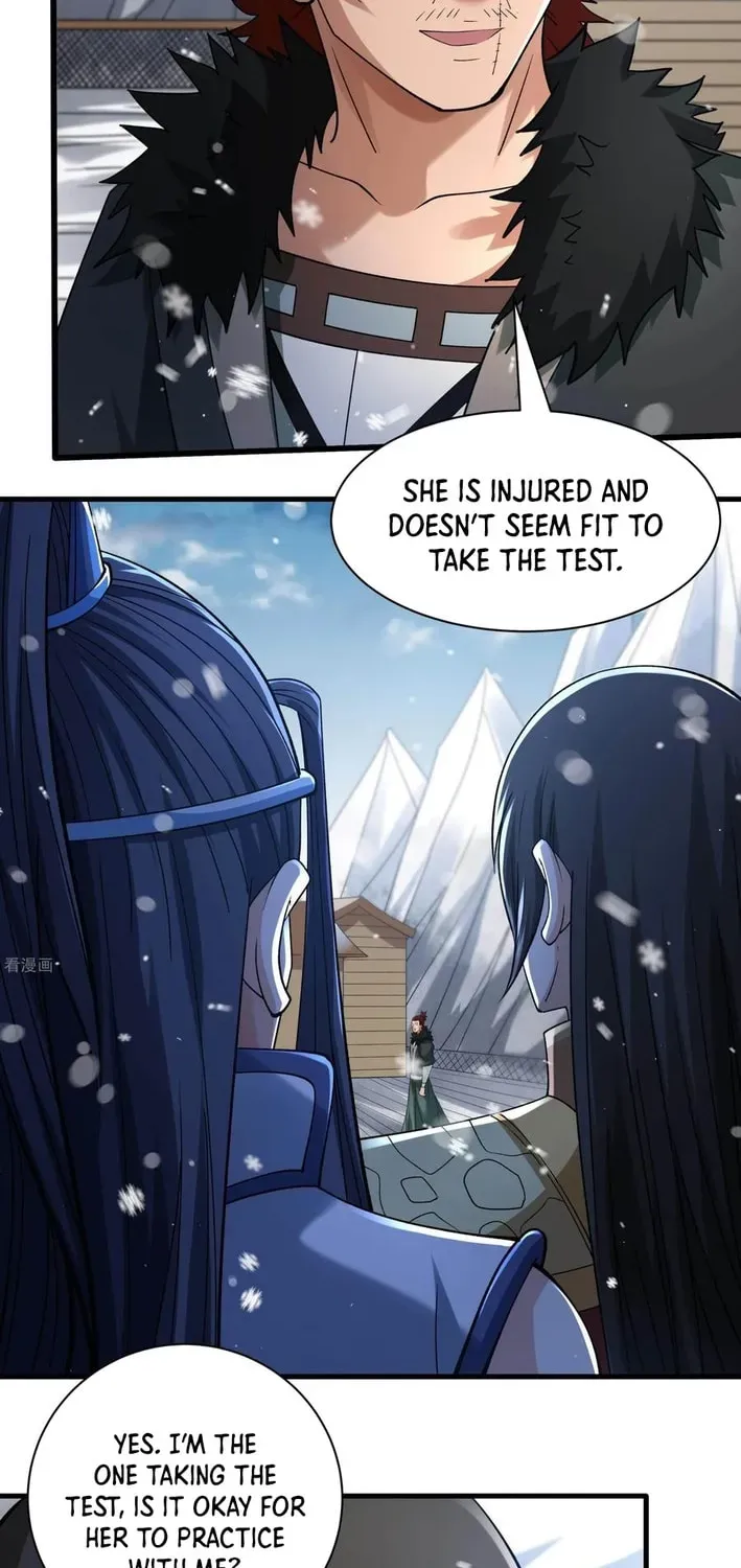 God of Martial Arts — Chapter 901 — page 6