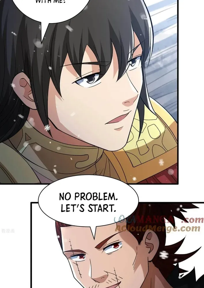 God of Martial Arts — Chapter 901 — page 7