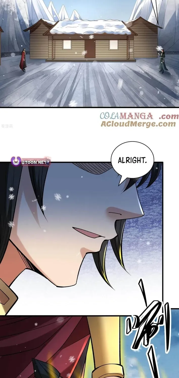 God of Martial Arts — Chapter 901 — page 9