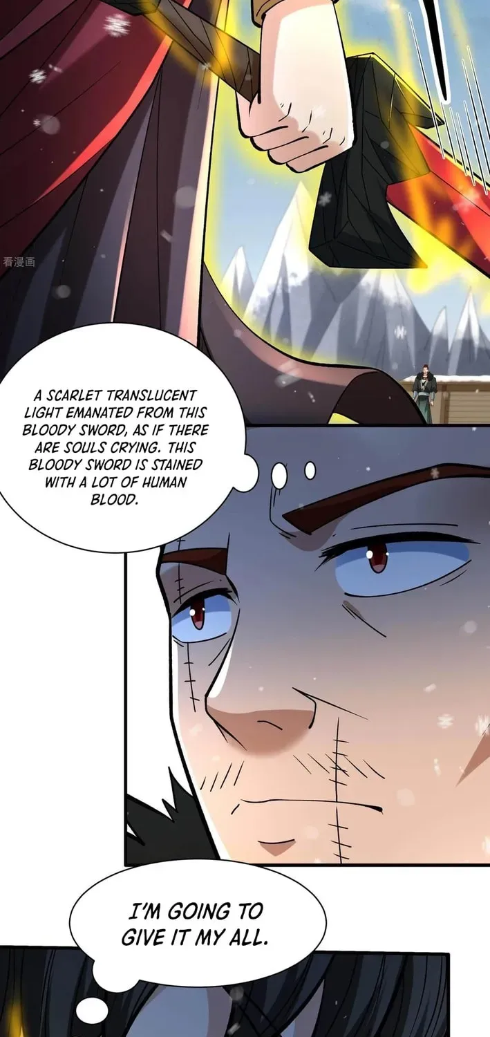 God of Martial Arts — Chapter 901 — page 10