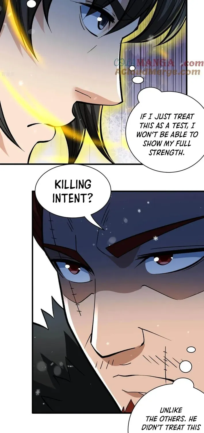God of Martial Arts — Chapter 901 — page 11