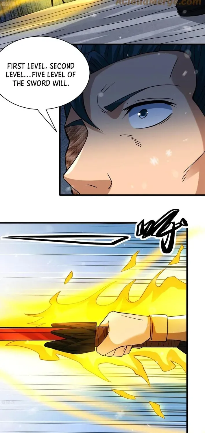God of Martial Arts — Chapter 901 — page 13
