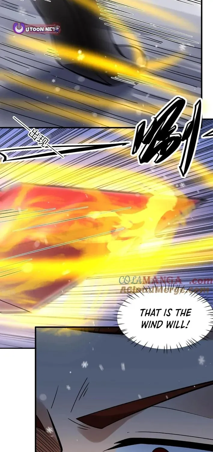 God of Martial Arts — Chapter 901 — page 16