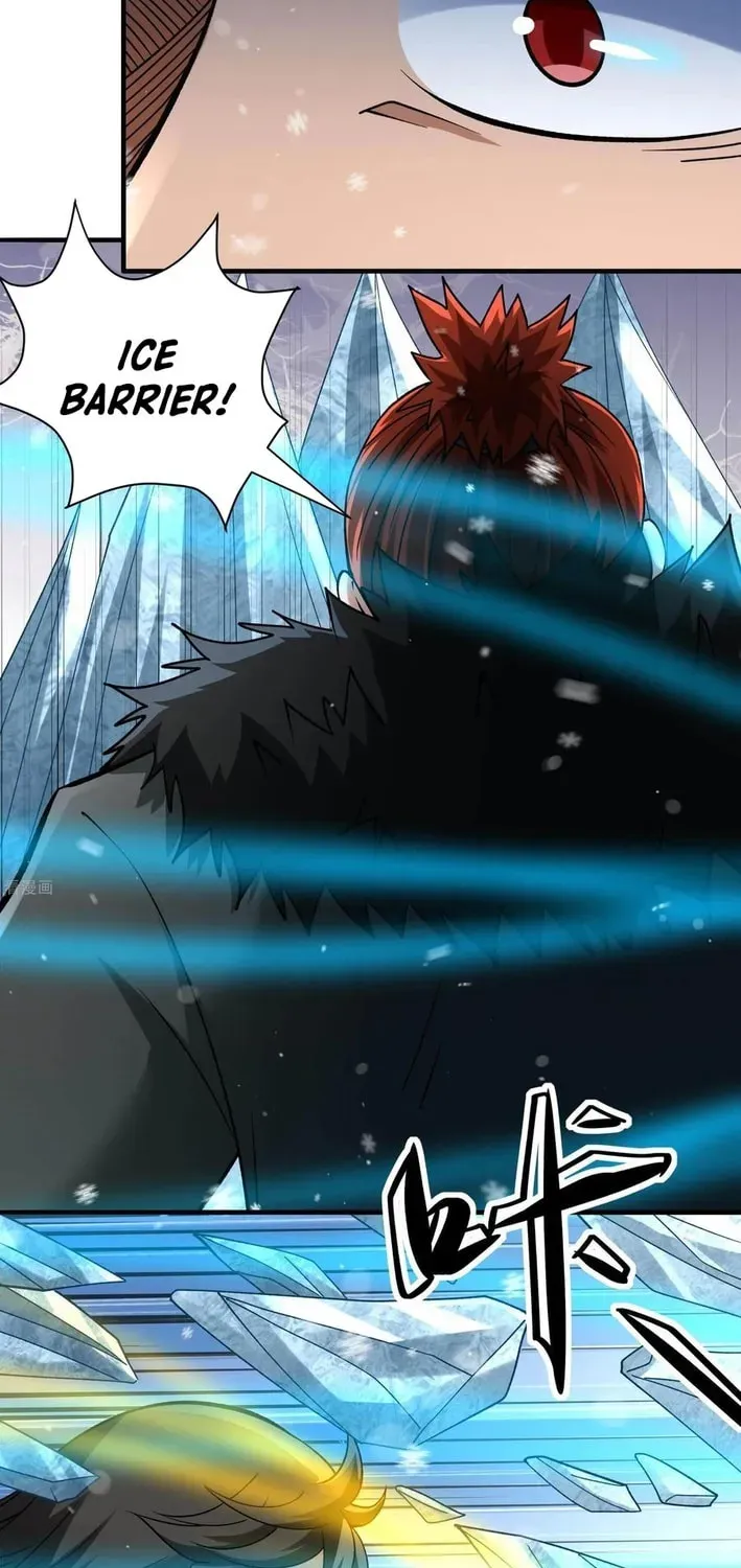 God of Martial Arts — Chapter 901 — page 17