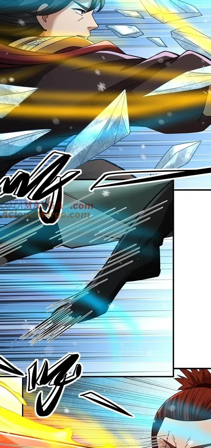 God of Martial Arts — Chapter 901 — page 18