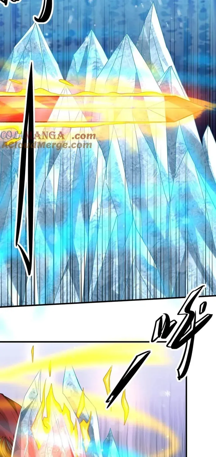 God of Martial Arts — Chapter 901 — page 20