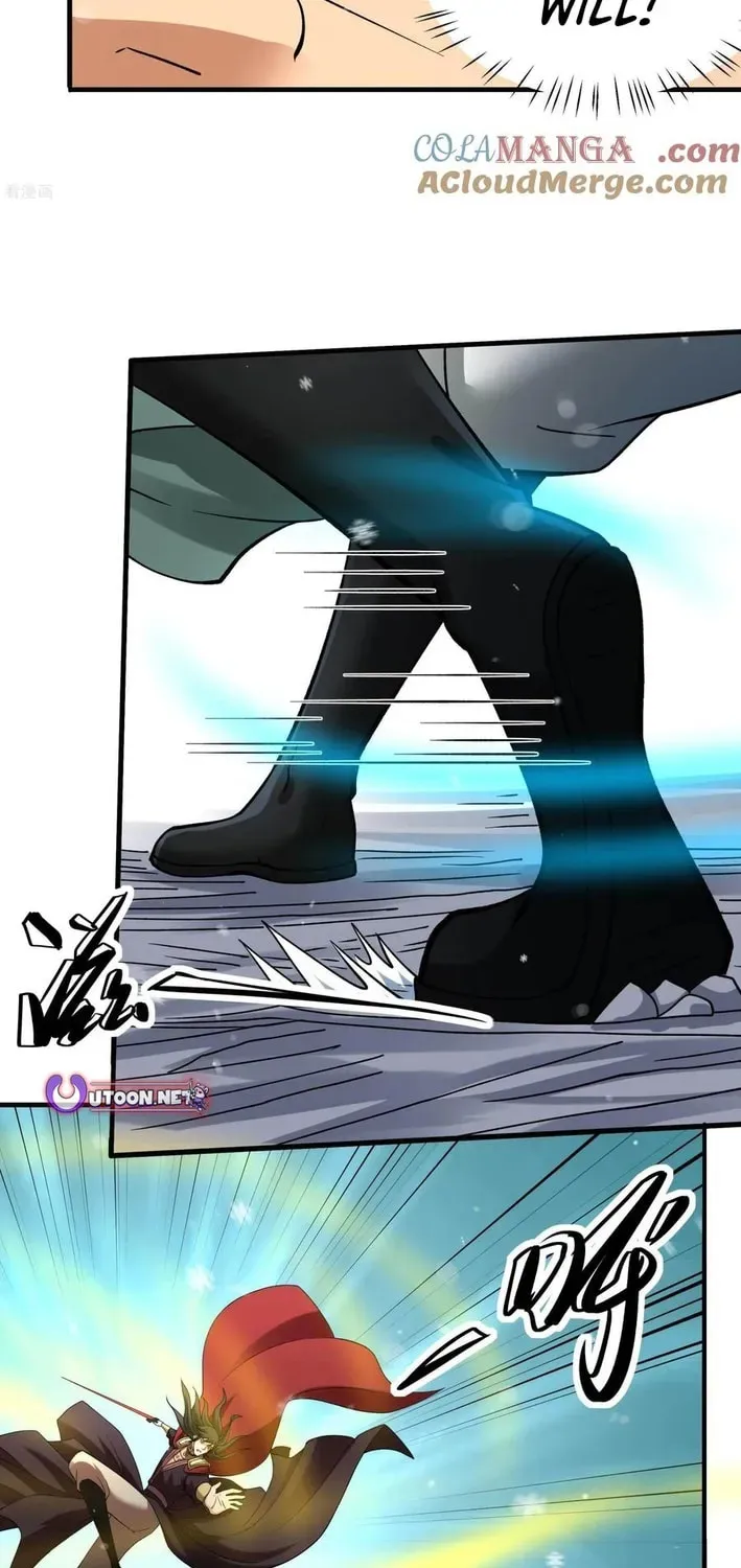 God of Martial Arts — Chapter 901 — page 22