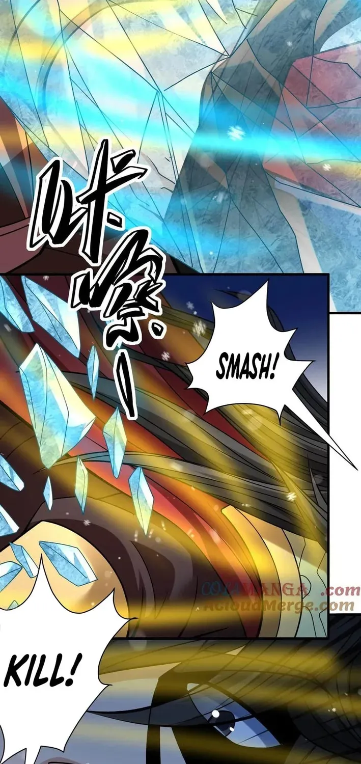 God of Martial Arts — Chapter 901 — page 25